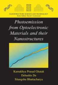 Photoemission from Optoelectronic Materials and Their Nanostructures (Nanostructure Science and Technology)