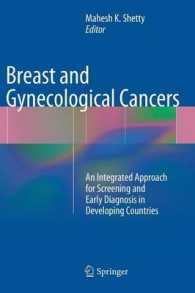 Screening and Diagnosis of Breast and Gynecological Cancers -- Hardback
