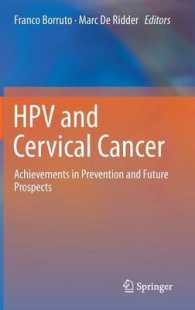 HPV and Cervical Cancer : Achievements in Prevention and Future Prospects