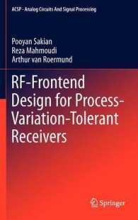 RF-Frontend Design for Process-Variation-Tolerant Receivers (Analog Circuits and Signal Processing)