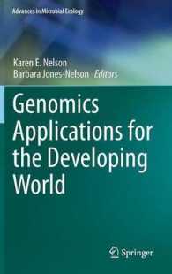 Genomics Applications for the Developing World (Advances in Microbial Ecology)