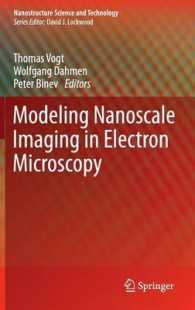 Modeling Nanoscale Imaging in Electron Microscopy (Nanostructure Science and Technology)