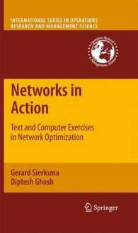Networks in Action : Text and Computer Exercises in Network Optimization (International Series in Operations Research & Management Science)