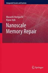Nanoscale Memory Repair (Integrated Circuits and Systems) （2011）