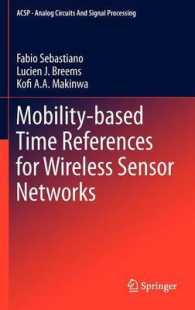 Mobility-based Time References for Wireless Sensor Networks (Analog Circuits and Signal Processing)