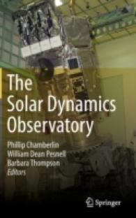 The Solar Dynamics Observatory