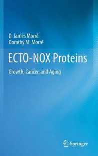 ECTO-NOX Proteins : Growth, Cancer, and Aging