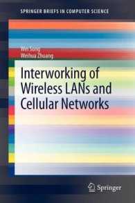 Interworking of Wireless LANs and Cellular Networks (SpringerBriefs in Computer Science)