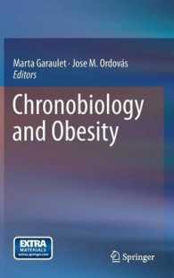Chronobiology and Obesity