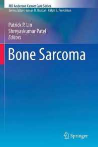 Bone Sarcoma (M. D. Anderson Cancer Care Series)