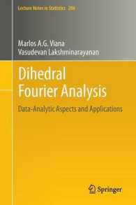 Dihedral Fourier Analysis : Data-Analytic Aspects and Applications