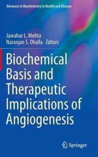 Biochemical Basis of Angiogenesis (Advances in Biochemistry in Health and Disease)