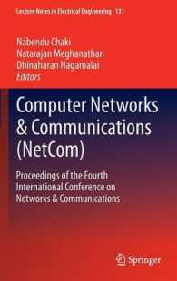 Computer Networks & Communications (Netcom) : Proceedings of the Fourth International Conference on Networks & Communications (Lecture Notes in Electr