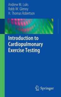 Introduction to Clinical Cardiopulmonary Exercise Testing