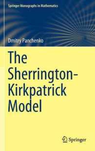 The Sherrington-Kirkpatrick Model (Springer Monographs in Mathematics)