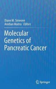 Molecular Genetics of Pancreatic Cancer （2013）