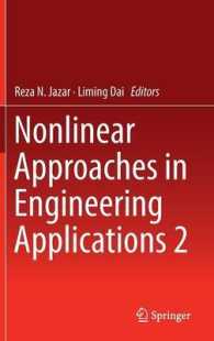 Nonlinear Approaches in Engineering Applications 2 （2014）