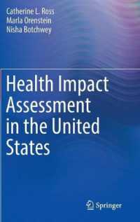 Health Impact Assessment in the United States