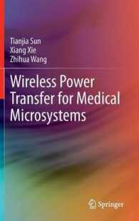 Wireless Power Transfer for Medical Microsystems （2013）