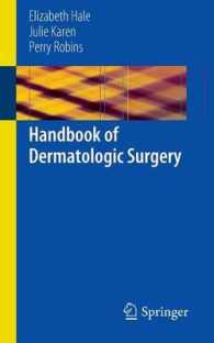 Handbook of Dermatologic Surgery （2014）