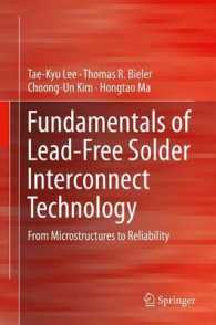 Fundamentals of Lead-Free Solder Interconnect Technology : From Microstructures to Reliability （2015）