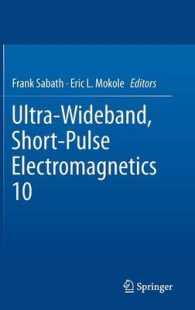 Ultra-Wideband, Short-Pulse Electromagnetics 10 （2014）