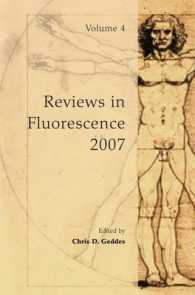 Reviews in Fluorescence 2007 (Reviews in Fluorescence) （2009）