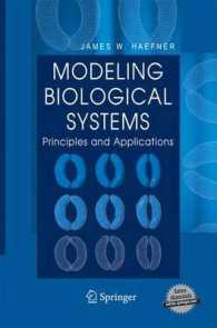 Modeling Biological Systems: : Principles and Applications （2ND）