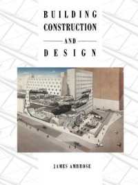 Building Construction and Design （1992）