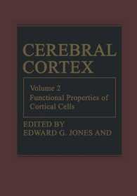Cerebral Cortex : Functional Properties of Cortical Cells (Cerebral Cortex)