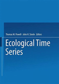 Ecological Time Series （Reprint）