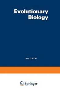 Evolutionary Biology : Volume 12 (Evolutionary Biology)