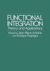 Functional Integration : Theory and Applications （1980）