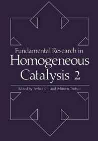 Fundamental Research in Homogeneous Catalysis : Volume 2