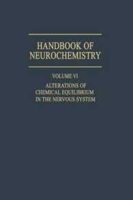 Alterations of Chemical Equilibrium in the Nervous System
