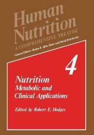 Nutrition : Metabolic and Clinical Applications (Human Nutrition)