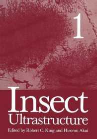 Insect Ultrastructure : Volume 1