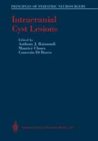 Intracranial Cyst Lesions (Principles of Pediatric Neurosurgery)