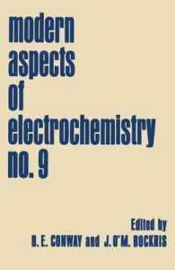 Modern Aspects of Electrochemistry : No. 9
