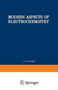 Modern Aspects of Electrochemistry (Modern Aspects of Electrochemistry)