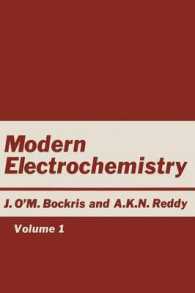Modern Electrochemistry : Volume 1: an Introduction to an Interdisciplinary Area