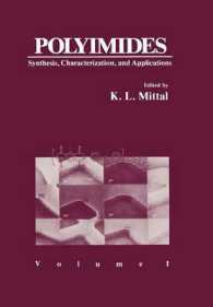 Polyimides : Synthesis, Characterization, and Applications. Volume 1