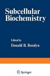 Subcellular Biochemistry : Volume 5