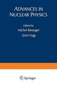 Advances in Nuclear Physics : Volume 9 (Advances in Nuclear Physics)