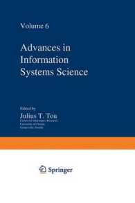 Advances in Information Systems Science : Volume 6