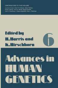 Advances in Human Genetics 6 (Advances in Human Genetics)