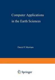 Computer Applications in the Earth Sciences : An International Symposium Proceedings of a conference on the state of the art held on campus at the University of Kansas, Lawrence on 16–18 June 1969. Sponsored by the Kansas Geological Survey, Inte