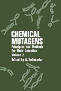 Chemical Mutagens : Principles and Methods for Their Detection: Volume 2