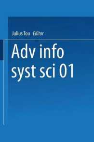Advances in Information Systems Science : Volume 1