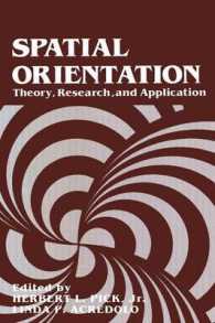 Spatial Orientation : Theory, Research, and Application